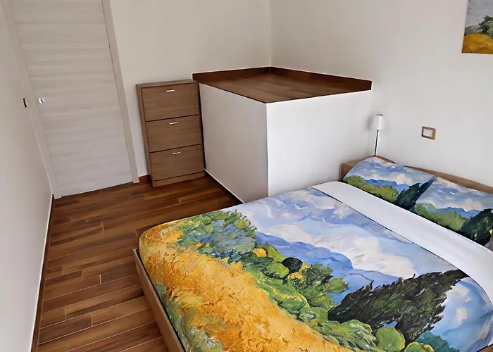 Appartement Glam House Gogh